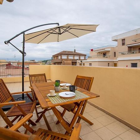 Attico Cap De Corall Alghero Exterior photo