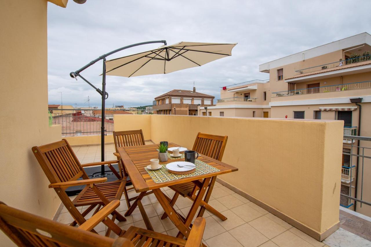 Attico Cap De Corall Alghero Exterior photo