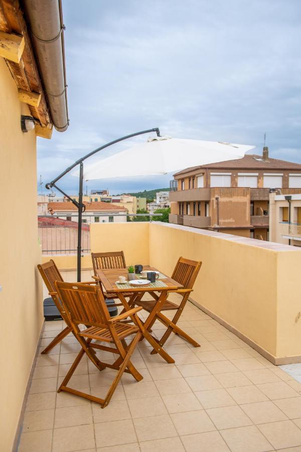 Attico Cap De Corall Alghero Exterior photo