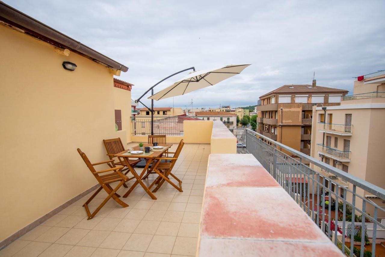 Attico Cap De Corall Alghero Exterior photo